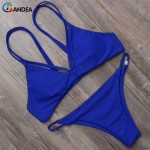 BANDEA bikini set sexy Beach Swimwear Printed swimsuit women swimwear bathing suit bikini brazilian maillot de bain