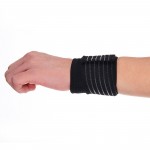 Badminton Gym Stretchy Cotton Wrist brace hand wrist straps sport wristbands support wrist protector carpal tunnel