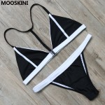 Bandage Push Up Bikini 2016 Women Swimwear Sexy Beach Swimsuit Bathing Suit Brazilian Bikini Set Biquini Maillot De Bain Femme