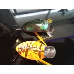 Beetit Crankbait 4g 3.5cm Insect Fishing Lure Top Water Crank Carp Bait