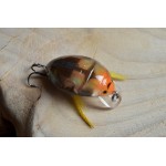 Beetit Crankbait 4g 3.5cm Insect Fishing Lure Top Water Crank Carp Bait