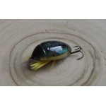 Beetit Crankbait 4g 3.5cm Insect Fishing Lure Top Water Crank Carp Bait