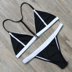 Bikini 2016 Sexy Bandage Brazilian Bikinis Women Swimwear Push Up Swimsuit Biquini Bathing Suit Bikini Set maillot de bain Hot !