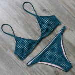 Bikini 2016 Sexy Bandage Brazilian Bikinis Women Swimwear Push Up Swimsuit Biquini Bathing Suit Bikini Set maillot de bain Hot !