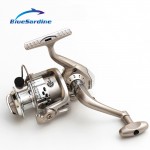 BlueSardineHot Sale Fishing Reel 3000 SG 6BB Coil Spinning Reels for Fishing Equipment Quality