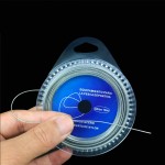 Brand new!! 2pcs/lot  Fishing steel wire Fishing line 10m max power 7 strands super soft wire lines sea fishing Free shipping