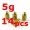 5g 14pcs3 -$2.90