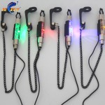 Carp Fishing bite Indicator Chain Fishing Swinger illuminated Free Shipping for bite alarm