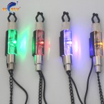 Carp Fishing bite Indicator Chain Fishing Swinger illuminated Free Shipping for bite alarm