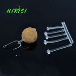 Carp fishing boilie inserts hair rigs fishing bait stops