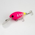 Crank Bait Plastic Hard Lures 38mm, Fishing Baits, Crankbaits,  Wobblers, Freshwater Fish Lure, Free shipment