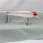 Crazy Fish - 1x Freshwater Mid Dive Floating Crankbait Minnow Pike Bass Trout Lure 115mm/22g