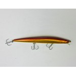 Crazy Fish - Saltwater Lure Seashot Minnow lure Pike Seabass Lure 145mm/20g  long-cast mechanism