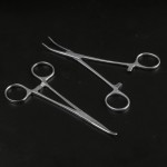 Curved Hemostats Fly Fishing Tool Fishing Accessory Fishing Forcep