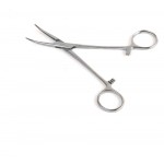 Curved Hemostats Fly Fishing Tool Fishing Accessory Fishing Forcep