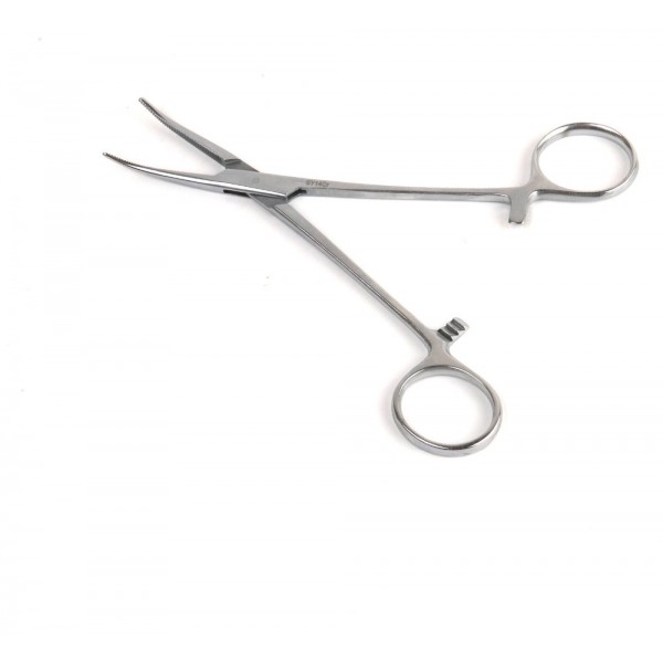 Curved Hemostats Fly Fishing Tool Fishing Accessory Fishing Forcep