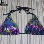 EONAR 2017 Swimsuit Sexy Print Bikinis Women Brazilian Bikini Set Push Up Swimwear Maillot De Bain Femme Bathing suits biquini 