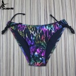 EONAR 2017 Swimsuit Sexy Print Bikinis Women Brazilian Bikini Set Push Up Swimwear Maillot De Bain Femme Bathing suits biquini 