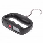 Fishing Durable Pocket Portable 50kg/10g LCD Digital Electronic Hand Held Hook Belt Hanging Scale Backlight Balance Weighin FE5#