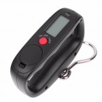 Fishing Durable Pocket Portable 50kg/10g LCD Digital Electronic Hand Held Hook Belt Hanging Scale Backlight Balance Weighin FE5#