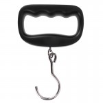 Fishing Durable Pocket Portable 50kg/10g LCD Digital Electronic Hand Held Hook Belt Hanging Scale Backlight Balance Weighing