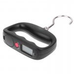 Fishing Durable Pocket Portable 50kg/10g LCD Digital Electronic Hand Held Hook Belt Hanging Scale Backlight Balance Weighing