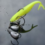 Fishing Roly-poly Stand Jig Head Hook 11g/16g/21g Worm Hooks Soft Bait Accessories Lure Bass Lead