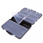 Fishing box Lure Bait Tackle Storage with 26 Compartments Fishing Lures Case high quality EA14