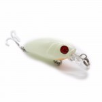 Fishing lure minnow bait 4g 45mm carp fishing wobblers isca artificial crankbait fishing baits China fishing tackle hard lure