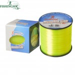 FishingSir Super Strong Monofilament Nylon Fishing Line Winter Trout Carp Fishing Tackle Durable Pesca Line Nylon 4-80LB