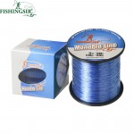 FishingSir Super Strong Monofilament Nylon Fishing Line Winter Trout Carp Fishing Tackle Durable Pesca Line Nylon 4-80LB