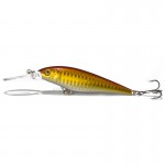 Floating Minnow Fishing Lures 4# Hook 1PCS 11cm 10.5g Wobble Hard Bait Pesca Carp Crankbait Fishing Tackle 10 Colors Available