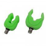 Fluorescent Rubber Butt Rests Rod Pod Rest Gripper Rod Rest Heads Carp Rod Rests Grippers Butt Grips