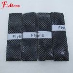 FlyBomb  Badminton Rackets Viscous OverGrips Soft Tennis Racquet Wraps Sweat Absorbing Overgrip Hand Glue Fishing Grip L465