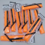 FlyBomb 10 pcs/lot Badminton Overgrips Anti-skid Sweat Absorbed Soft Wraps Tap Tennis Racquet Damper Overgrip tenis Keel Grips