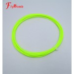 FlyBomb Badminton Line Elastic Durable 0.7mm Use For Badminton Rackets Super Rebound Racquet Bulk 20-23lbs L420