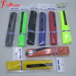 FlyBomb Thicken Badminton Racket OverGrips Thick Tennis Racquet Wraps High Elasticity Keel Dry Grips Overgrip 8 Pcs GoodQTY L411