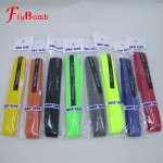 FlyBomb Thicken Badminton Racket OverGrips Thick Tennis Racquet Wraps High Elasticity Keel Dry Grips Overgrip 8 Pcs GoodQTY L411