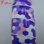 Flybomb 10PCS Badminton Overgrips for Badminton Racquets Camouflage Thick Type Hand Grip Rackets Grips Glue Top Quality L452-10