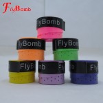 Flybomb Viscous Badminton Racket Grip Anti-skid Breathable Wraps Taps Tennis Grips Fishing Racquet Overgrip Film Sweatband