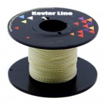 Free Shipping 100ft 150 lb Kevlar Line Outdoor Kite Line Kevlar Braided Fishing Line String