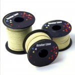 Free Shipping 100ft 150 lb Kevlar Line Outdoor Kite Line Kevlar Braided Fishing Line String