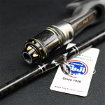 Free Shipping 1.9m 1+1 Section Jigging Rod Fishing Rod FUJI REEL SEAT AND RING Jig Rod CW 20-180g Slow Jigging Rod