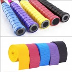 Free Shipping 1Pc Wholesale Dry feel Grips/Overgrip(Use For Tennis,Squash,Padel,Speedminton Badminton) Free Shipping