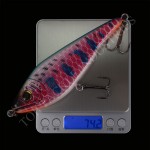 Free Shipping Motion Buster Jerk bait Lifelike Fishing Lure 150MM/74G