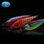 Free Shipping Motion Buster Jerk bait Lifelike Fishing Lure 150MM/74G