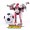 Football robot1 -$2.76