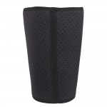 Free Shipping SX650 Sports Badminton Elastic Stretchy Thigh Brace Support  Wrap Band - Black