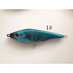 Free Shipping Special offer Motion Buster Jerk bait Lifelike Fishing Lure 150MM/74G