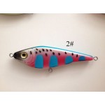 Free Shipping Special offer Motion Buster Jerk bait Lifelike Fishing Lure 150MM/74G